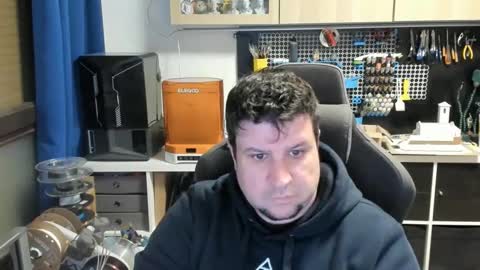 thesir35 online show from March 2, 2025, 7:45 pm