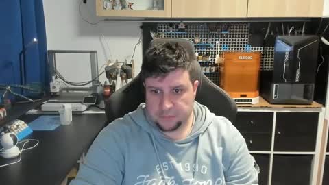 thesir35 online show from March 9, 2025, 5:49 pm