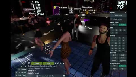 Stella online show from February 17, 2026, 2:57 pm