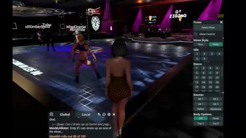 Stella online show from February 22, 2026, 8:35 am