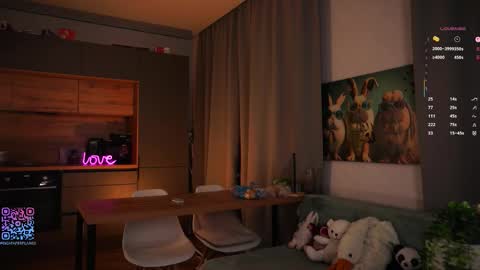 Snapshot of thetimeshavecome chatting on November 12, 2025, 1:55 pm Mia online show from November 12, 2025, 1:55 pm