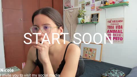 Snapshot of thetropicalseduction chatting on December 1, 2024, 5:35 pm Nicole online show from December 1, 2024, 5:35 pm