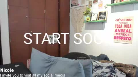 Snapshot of thetropicalseduction chatting on December 28, 2024, 9:08 pm Nicole online show from December 28, 2024, 9:08 pm