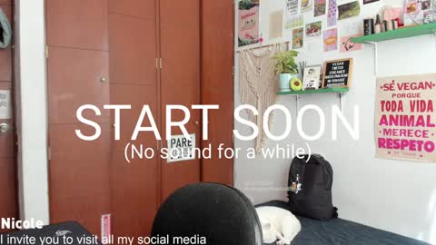 Snapshot of thetropicalseduction chatting on January 22, 2025, 6:52 pm Nicole online show from January 22, 2025, 6:52 pm