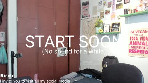 Snapshot of thetropicalseduction chatting on February 5, 2025, 9:07 pm Nicole online show from February 5, 2025, 9:07 pm