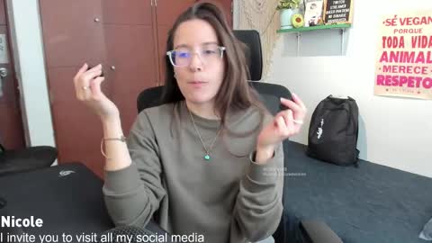 Snapshot of thetropicalseduction chatting on March 4, 2025, 7:54 pm Nicole online show from March 4, 2025, 7:54 pm