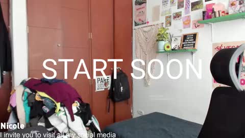 Snapshot of thetropicalseduction chatting on March 7, 2025, 7:38 pm Nicole online show from March 7, 2025, 7:38 pm