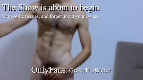 The Waiter online show from January 6, 2026, 1:15 pm