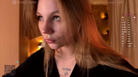 Snapshot of thewetmuse chatting on September 21, 2025, 2:40 pm Grace Next broadcast - online show from September 21, 2025, 2:40 pm