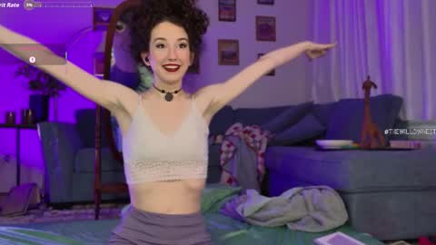 thewillownest online show from March 21, 2026, 2:09 pm