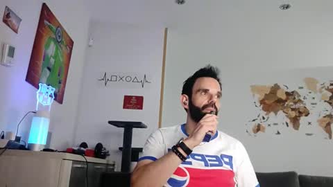 thewitcher69_ online show from September 20, 2025, 9:32 am