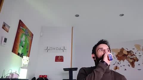 thewitcher69_ online show from January 18, 2026, 10:13 pm