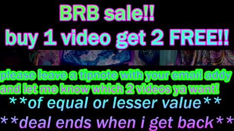 Ana Adrenal  online show from January 15, 2026, 9:58 am