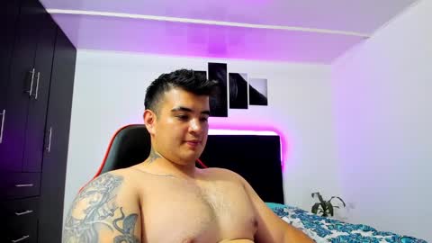 Snapshot of thiago_cp01 chatting on December 3, 2024, 6:15 am Thiago online show from December 3, 2024, 6:15 am