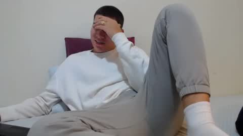 Snapshot of thiago_hot_boy chatting on January 4, 2025, 10:45 pm Thiago independent model online show from January 4, 2025, 10:45 pm