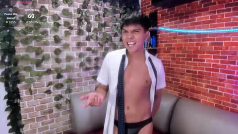 thiago online show from March 16, 2026, 1:59 pm