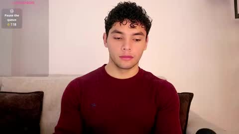 Just Thiago  online show from March 4, 2025, 3:04 pm