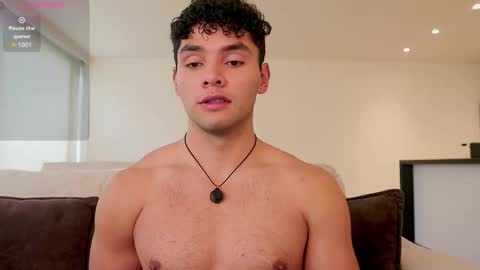 Just Thiago  online show from January 9, 2026, 5:48 pm