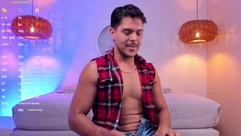 Thiago online show from September 9, 2025, 11:10 am