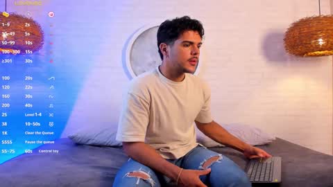 Thiago online show from September 16, 2025, 11:11 am