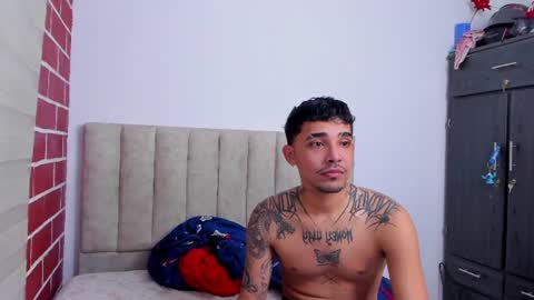 thiago_mille online show from June 13, 2026, 9:35 pm