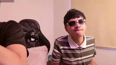 Snapshot of thiago_n_sam chatting on July 24, 2026, 9:24 pm thiago_n_sam online show from July 24, 2026, 9:24 pm