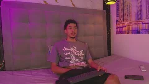 Thiago online show from June 23, 2026, 7:45 pm
