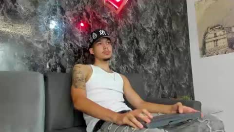 Thiago online show from July 14, 2026, 7:41 pm