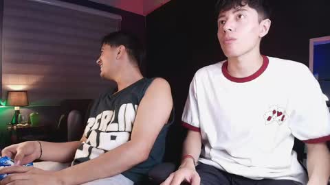 Thiago online show from April 25, 2026, 12:02 am