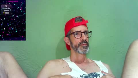 Thiago sexlover online show from March 9, 2026, 2:48 am