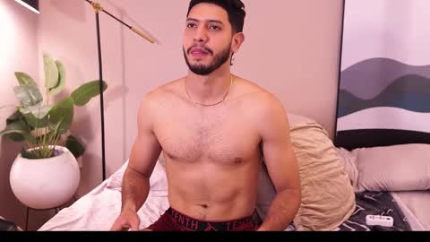 Thiago online show from January 14, 2026, 12:44 pm