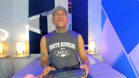 ThiagoBerry online show from January 12, 2026, 11:48 am