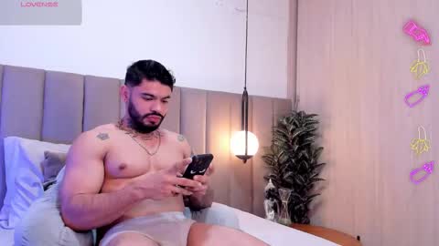 thiago online show from December 14, 2025, 8:41 am