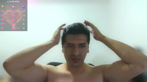 Thiago online show from January 19, 2026, 1:53 am