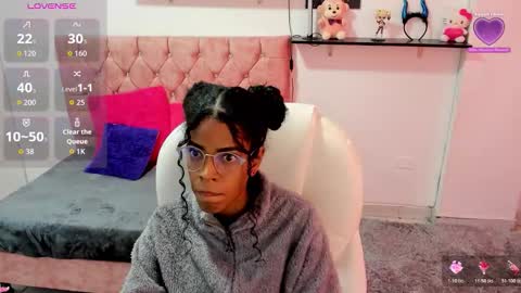 thianahorny online show from December 2, 2025, 12:32 pm