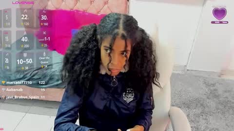 thianahorny online show from December 3, 2025, 12:14 pm