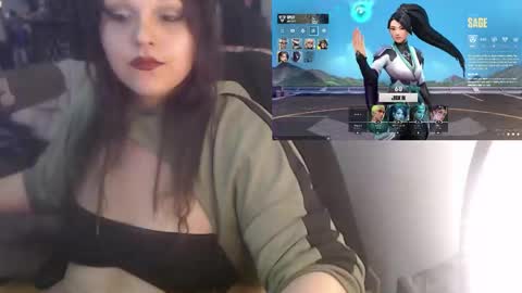 Snapshot of thiccfemme chatting on October 23, 2025, 3:17 am ThiccFemme online show from October 23, 2025, 3:17 am
