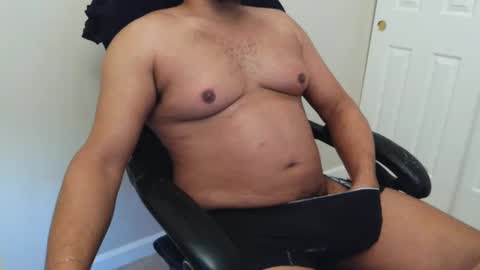 Snapshot of thiccthumbs chatting on February 17, 2025, 12:05 pm thiccthumbs online show from February 17, 2025, 12:05 pm
