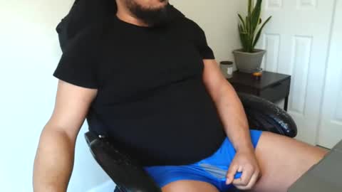 Snapshot of thiccthumbs chatting on March 2, 2025, 12:54 pm thiccthumbs online show from March 2, 2025, 12:54 pm