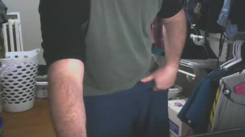 thickandnerdy1129 online show from February 2, 2025, 7:20 am