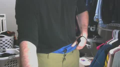 thickandnerdy1129 online show from March 5, 2025, 4:45 am