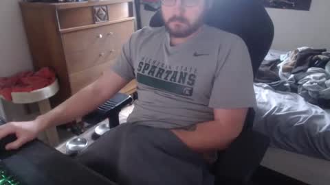 thickgarrett online show from February 13, 2025, 5:33 pm