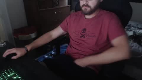 thickgarrett online show from September 14, 2025, 8:52 pm