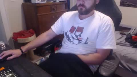 thickgarrett online show from November 6, 2025, 1:01 pm