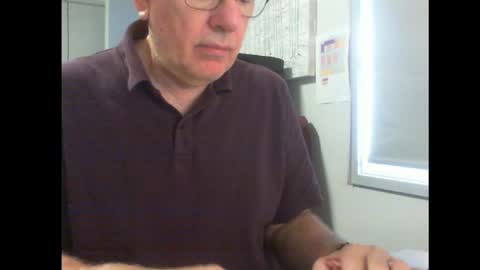 Snapshot of thickmelnik chatting on January 12, 2025, 9:51 pm James online show from January 12, 2025, 9:51 pm