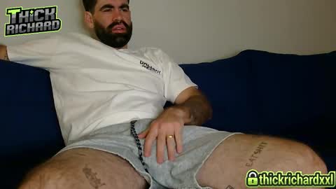 Snapshot of thickrichardxxl chatting on February 21, 2026, 7:42 am Thick Richard XXL online show from February 21, 2026, 7:42 am