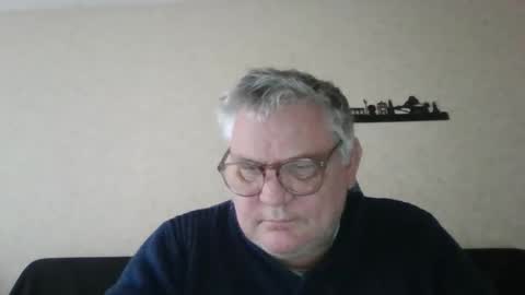 Thierrysymp online show from March 7, 2026, 4:48 pm
