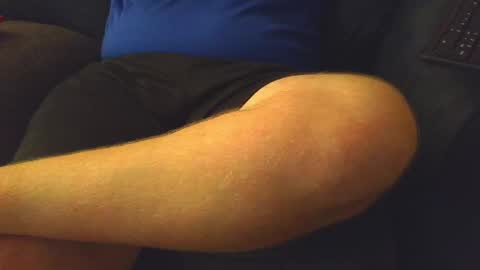 Snapshot of thighguy30 chatting on October 8, 2025, 7:11 pm Demonhuntr online show from October 8, 2025, 7:11 pm