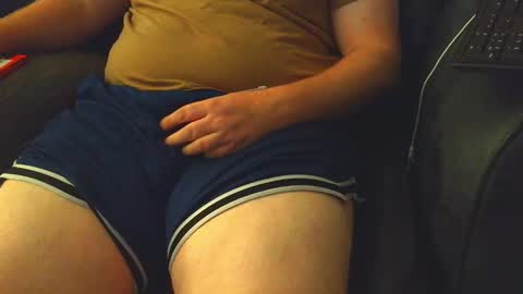 Snapshot of thighguy30 chatting on October 17, 2025, 1:42 am Demonhuntr online show from October 17, 2025, 1:42 am