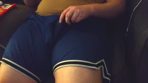 Snapshot of thighguy30 chatting on October 18, 2025, 4:48 am Demonhuntr online show from October 18, 2025, 4:48 am